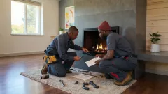 Gas Fire Servicing Colleyville