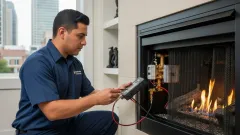 Gas Fireplace Check Up Near Me Colleyville
