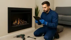 Gas Fireplace Maintenance Colleyville