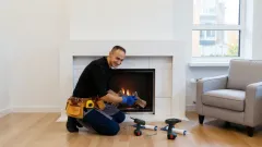 Gas Fireplace Technician Colleyville