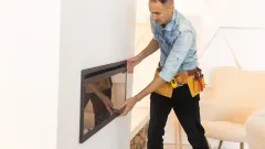 Napoleon Gas Fireplace Service Colleyville