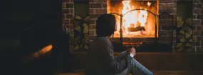 Old Fireplace Repair Colleyville