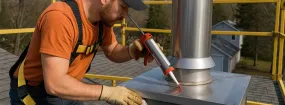 Prefab Chimney Installation Stafford Heights, Colleyville