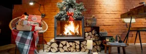 Quadra-Fire Fireplace Colleyville