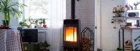 Wood Stove Chimney Services Colleyville
