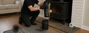 Wood Stove Repair Monterra, Colleyville