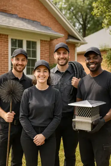 Why Choose Chimney Sweep Colleyville